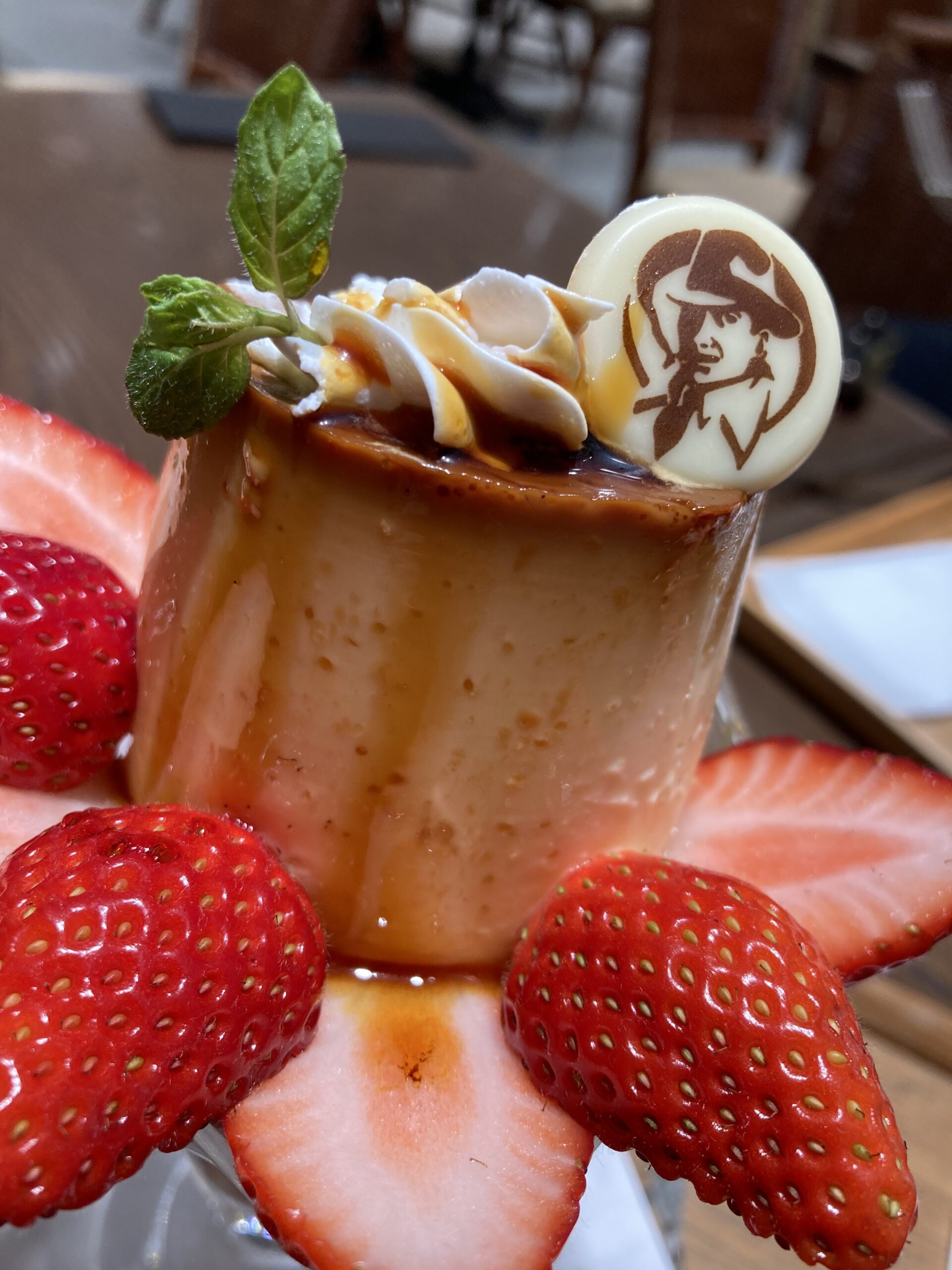 カフェ、定食、アジアン食べ歩き